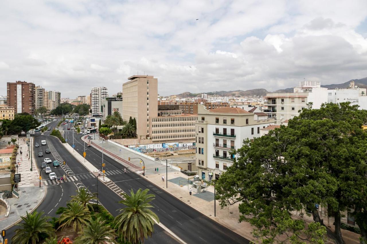 Alameda Principal Freshapartments By Bossh Apartments Malaga Exterior photo